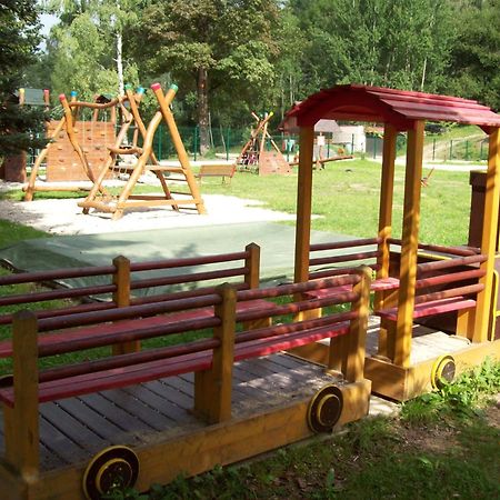 Apartmany A Chalupa Tara Albrechtice v Jizerskych horach Extérieur photo