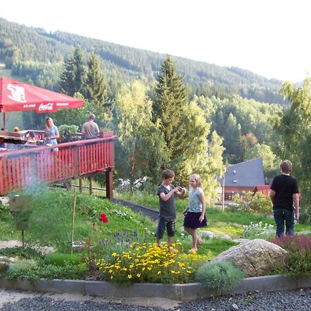 Apartmany A Chalupa Tara Albrechtice v Jizerskych horach Extérieur photo