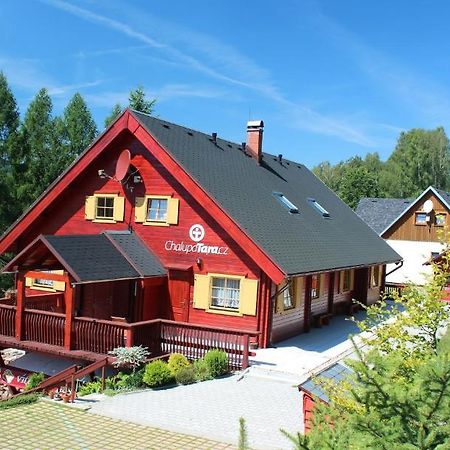 Apartmany A Chalupa Tara Albrechtice v Jizerskych horach Extérieur photo