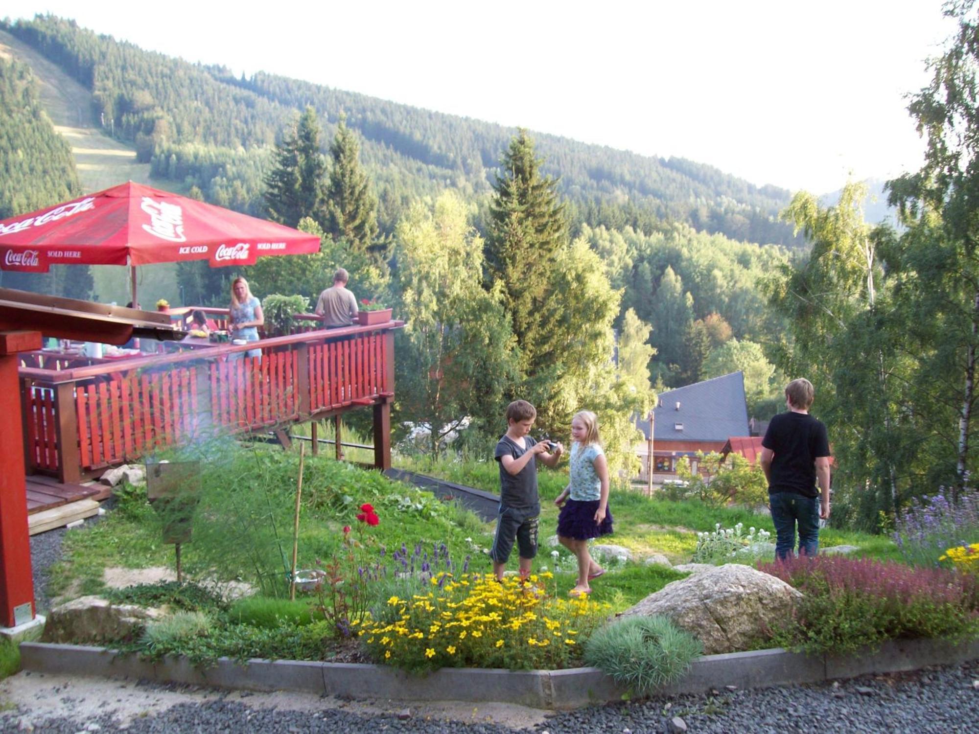 Apartmany A Chalupa Tara Albrechtice v Jizerskych horach Extérieur photo
