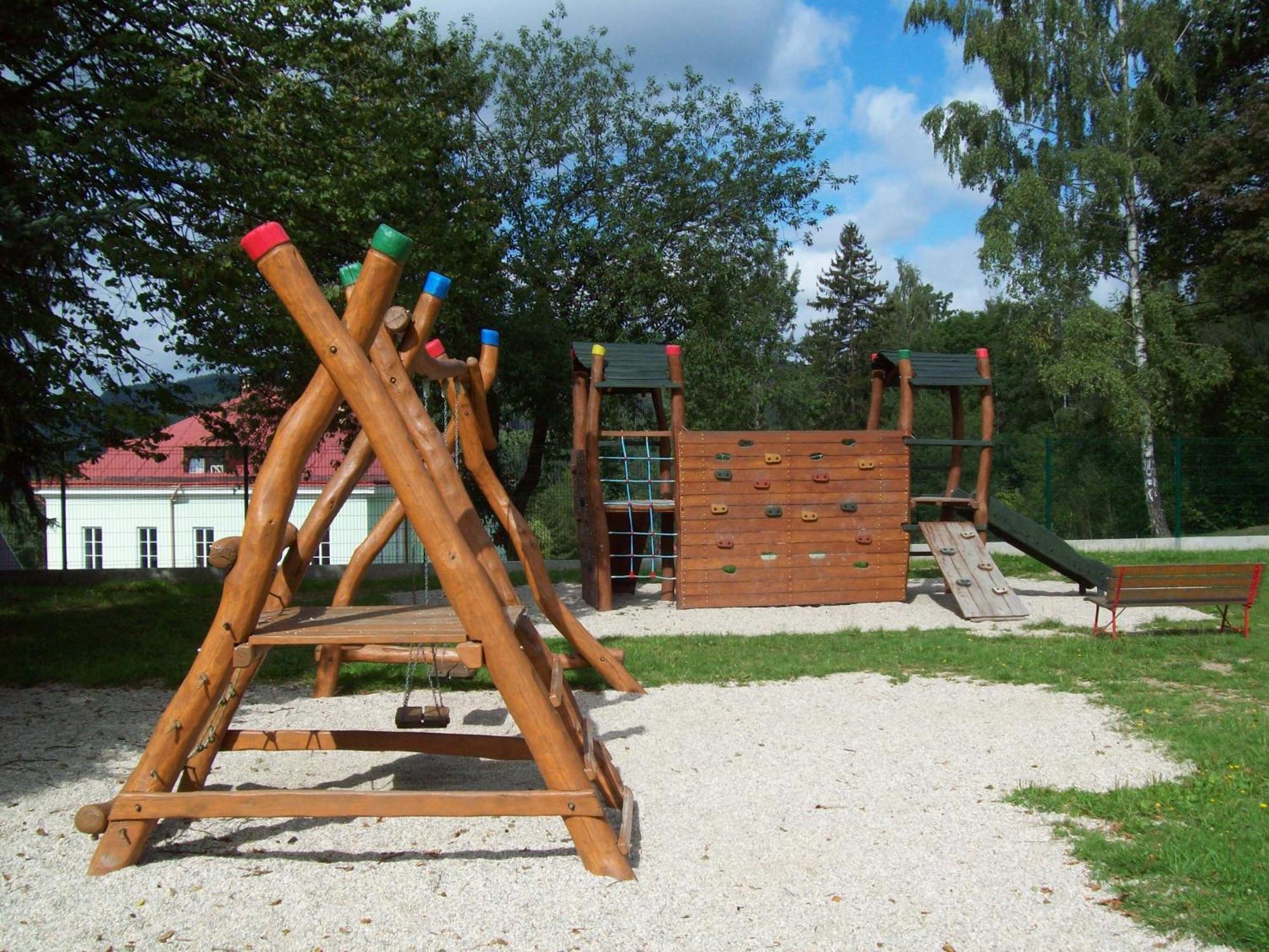 Apartmany A Chalupa Tara Albrechtice v Jizerskych horach Extérieur photo