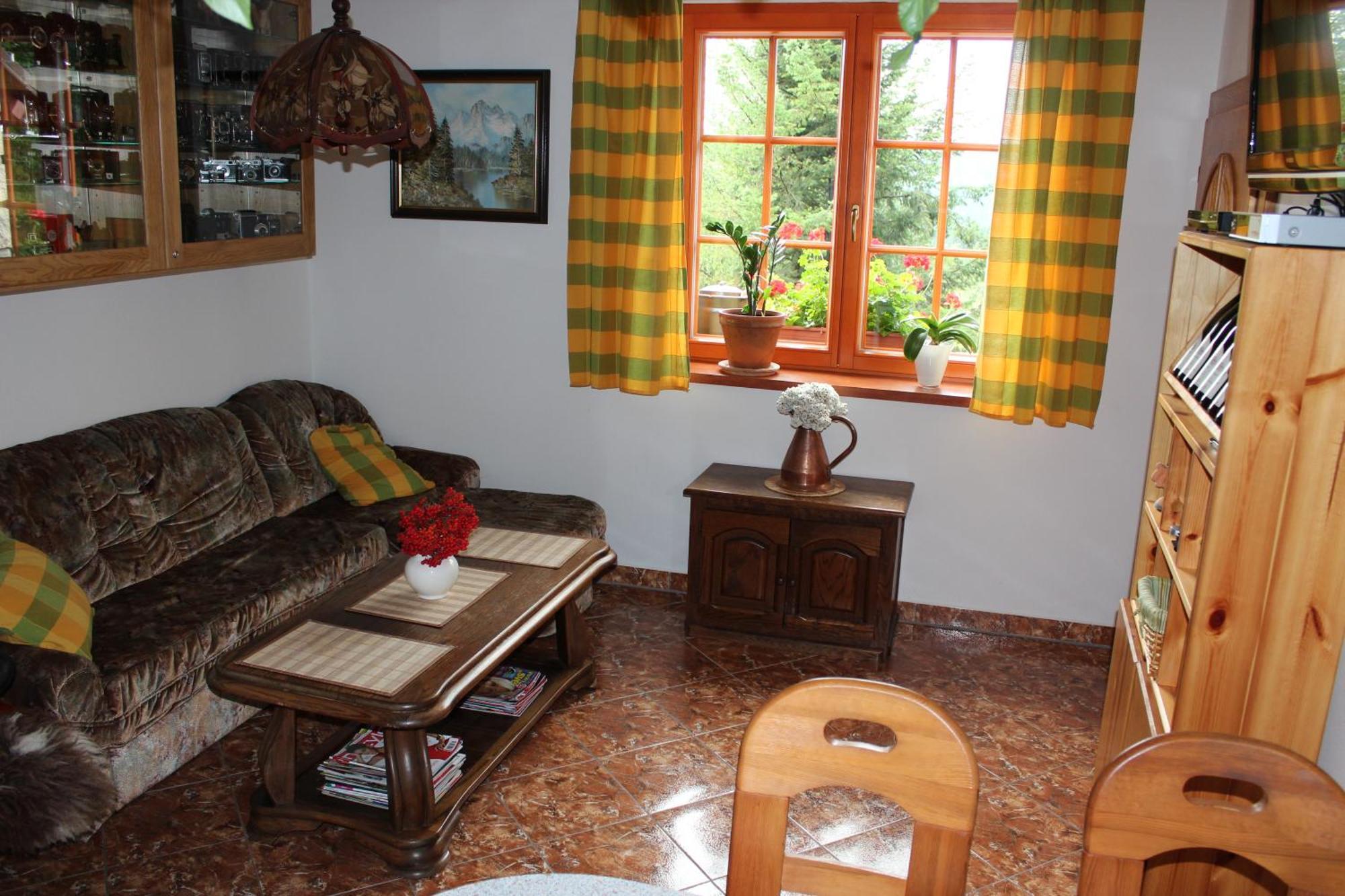 Apartmany A Chalupa Tara Albrechtice v Jizerskych horach Chambre photo