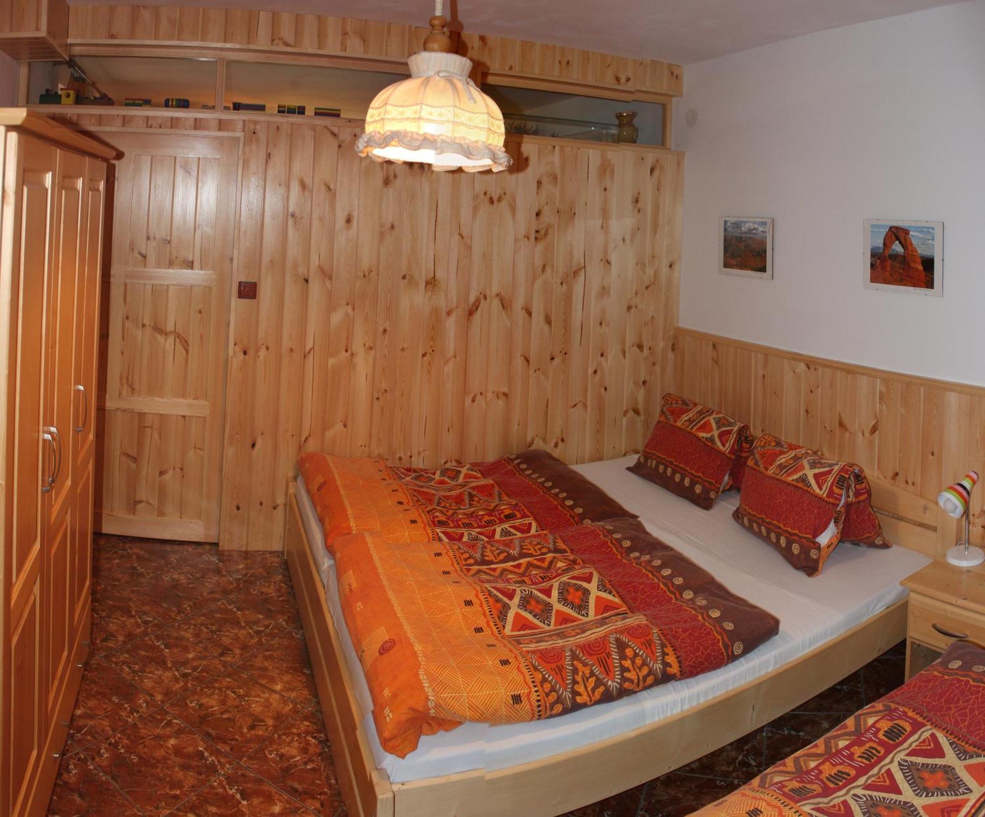 Apartmany A Chalupa Tara Albrechtice v Jizerskych horach Chambre photo
