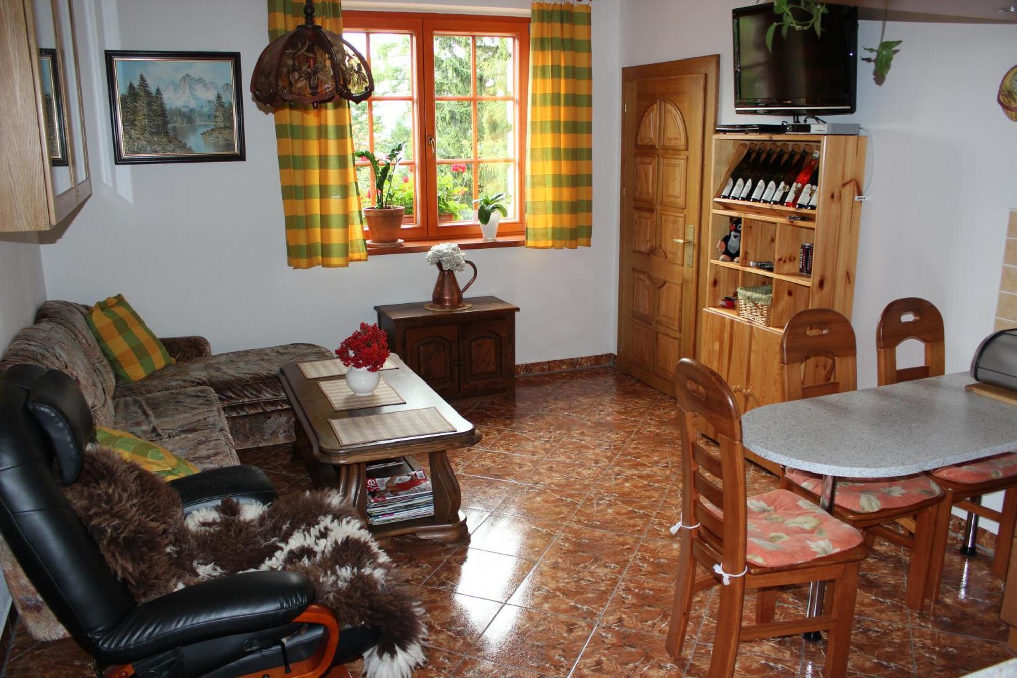 Apartmany A Chalupa Tara Albrechtice v Jizerskych horach Chambre photo