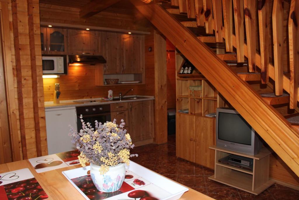 Apartmany A Chalupa Tara Albrechtice v Jizerskych horach Extérieur photo