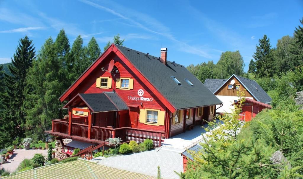 Apartmany A Chalupa Tara Albrechtice v Jizerskych horach Extérieur photo
